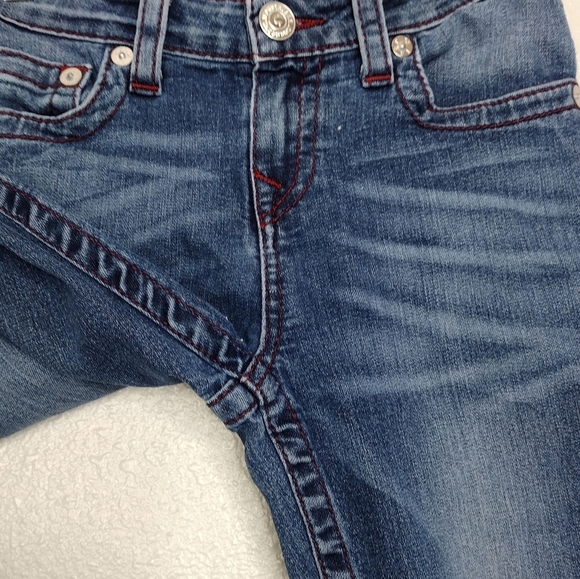 True Religion Denim Straight Jeans - Picture 13 of 16